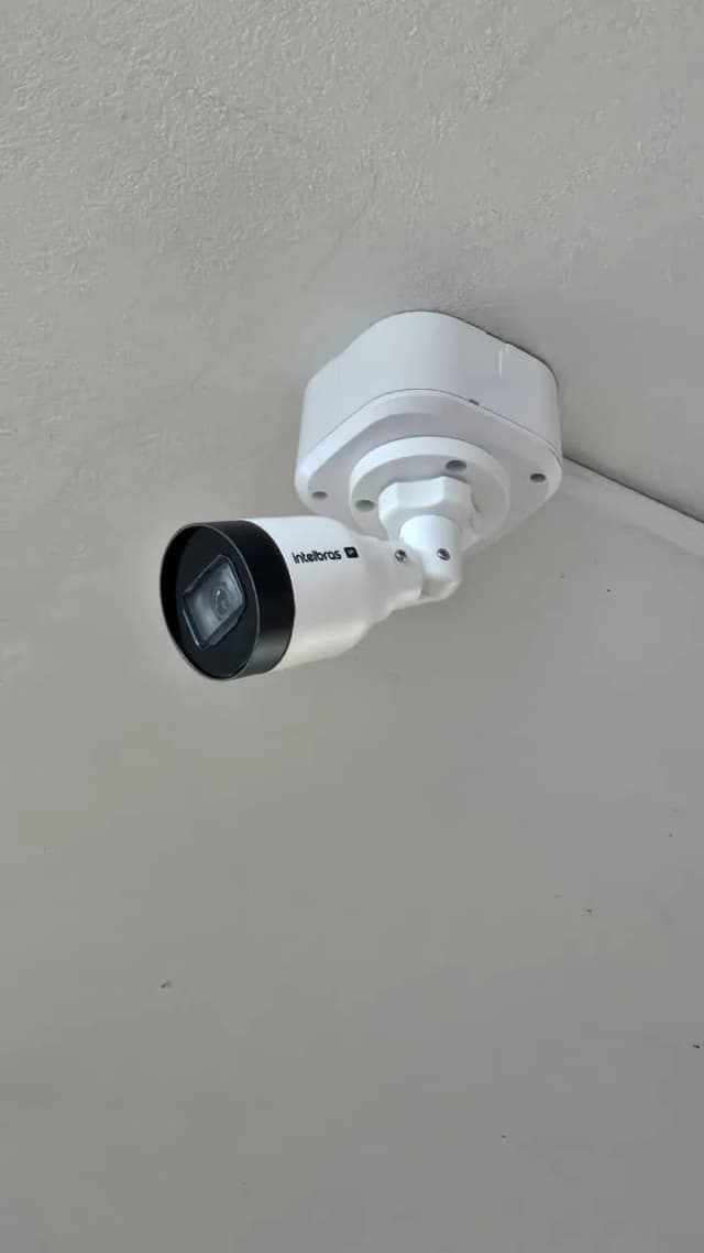 Câmeras Infravermelho